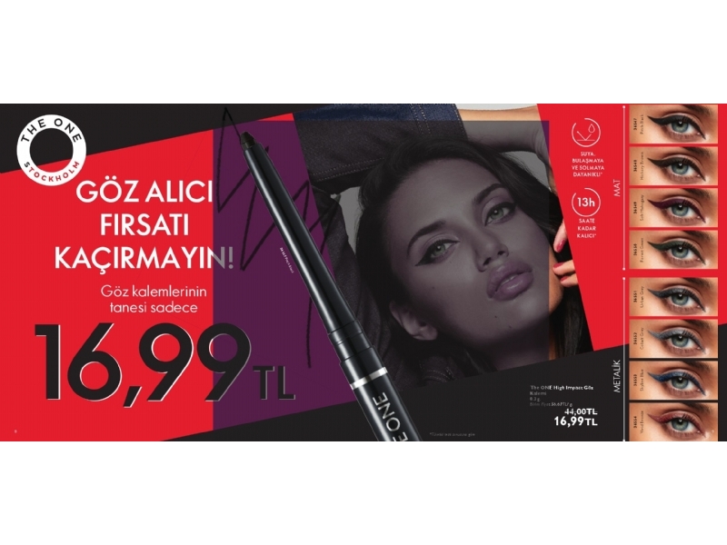 Oriflame Ekim 2020 Katalou - 5