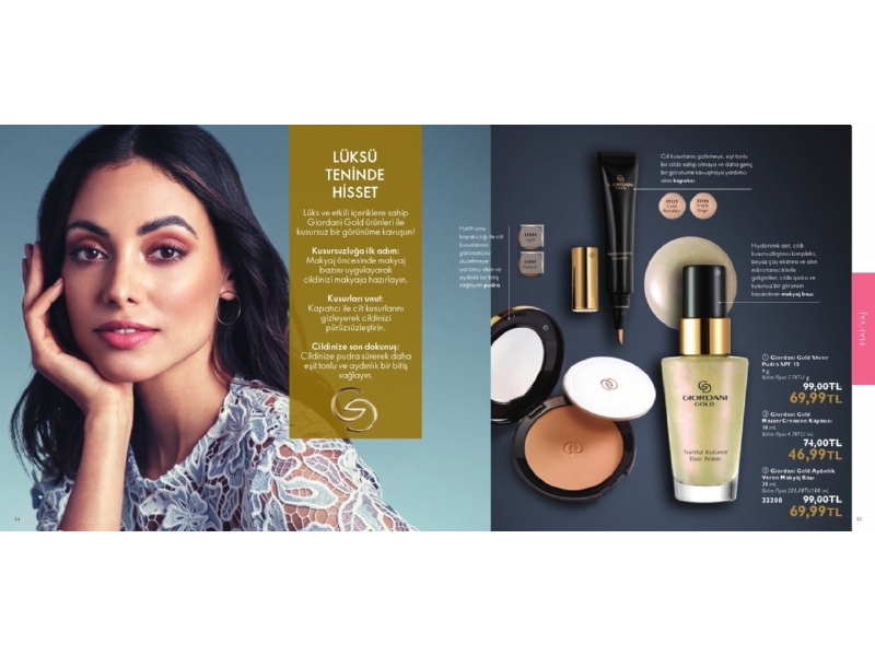 Oriflame Ekim 2020 Katalou - 28