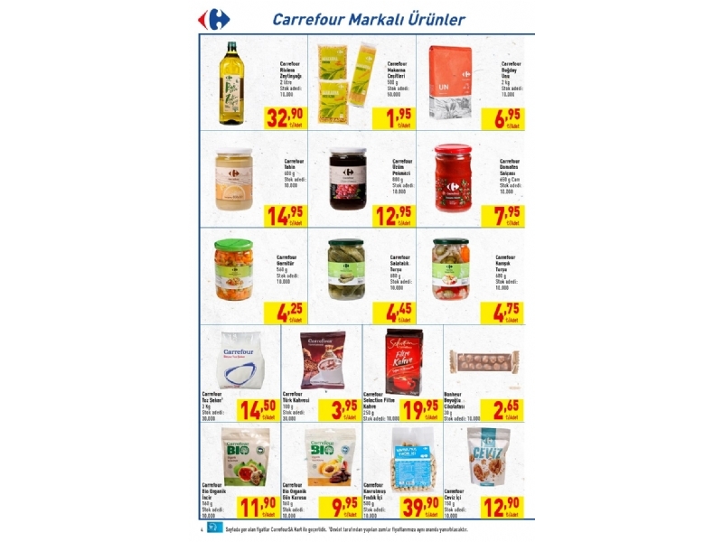 CarrefourSA 1 - 14 Ekim Katalou - 4