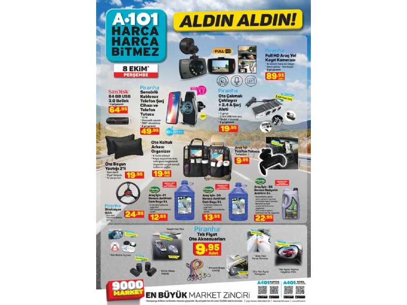 A101 8 Ekim Aldn Aldn - 6