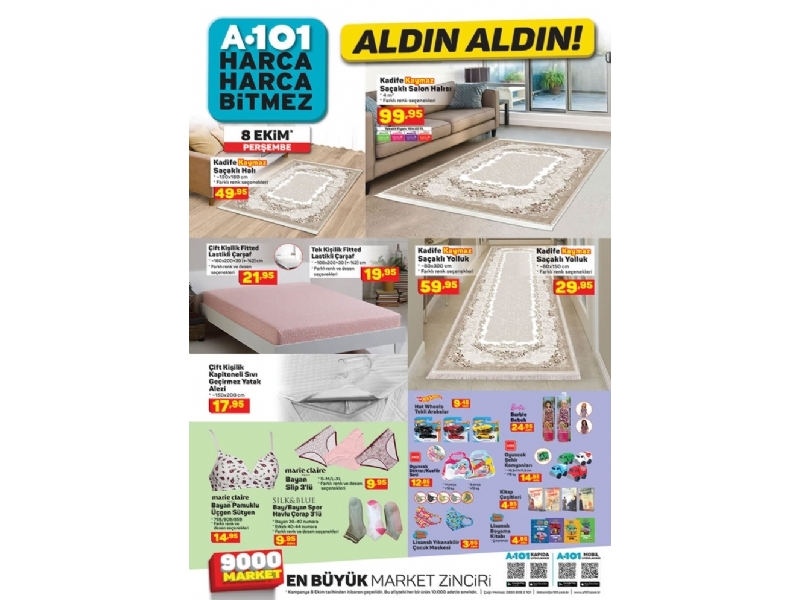 A101 8 Ekim Aldn Aldn - 7