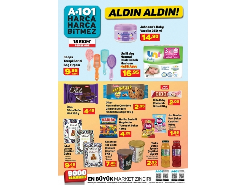 A101 15 Ekim Aldn Aldn - 8