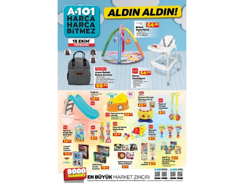 A101 15 Ekim Aldn Aldn - 3