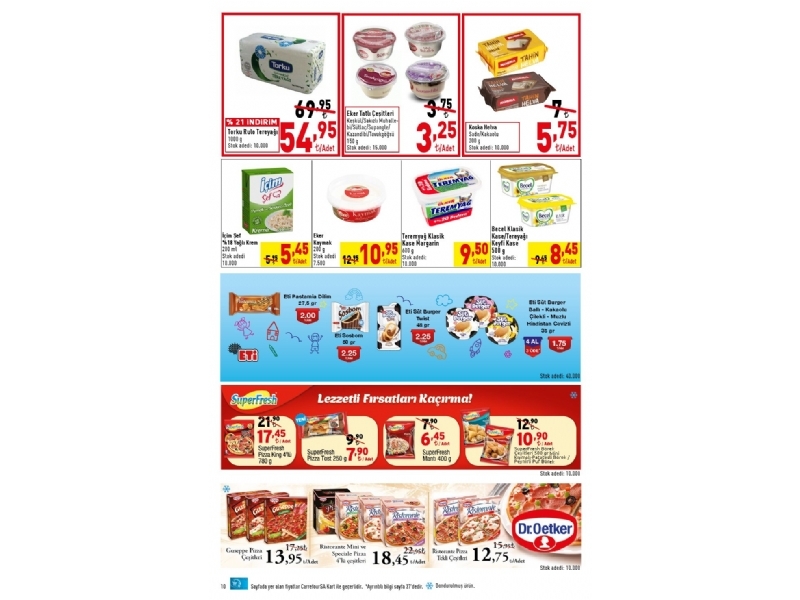CarrefourSA 15 - 29 Ekim Katalou - 11