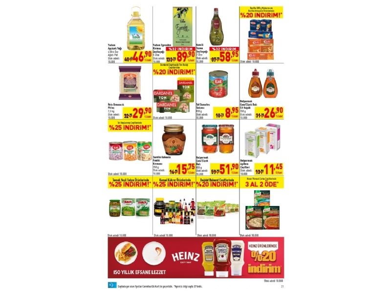 CarrefourSA 15 - 29 Ekim Katalou - 22