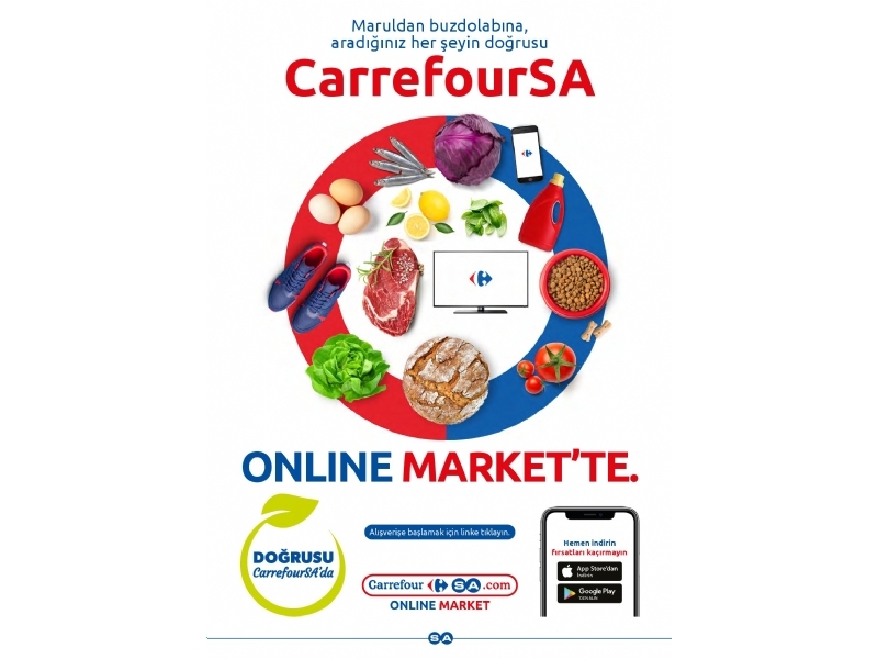 CarrefourSA 15 - 29 Ekim Katalou - 64