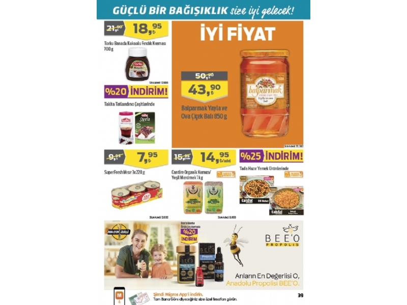 Migros 15 - 28 Ekim Migroskop - 39