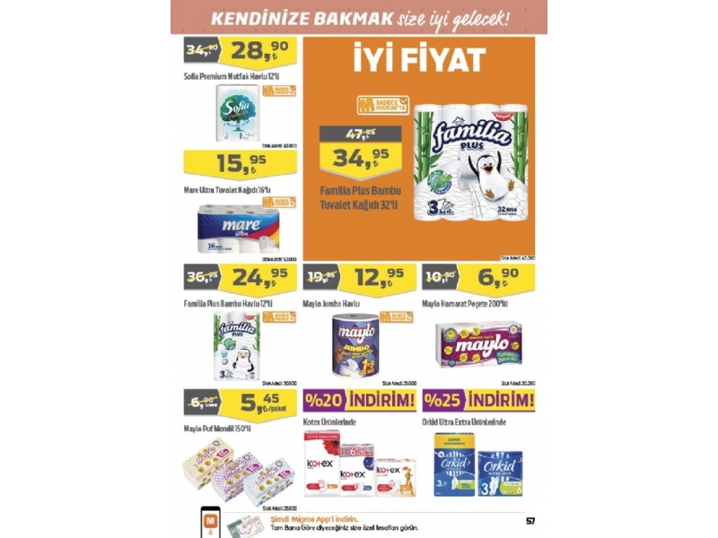 Migros 15 - 28 Ekim Migroskop - 57