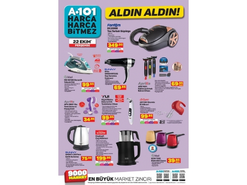 A101 22 Ekim Aldn Aldn - 2