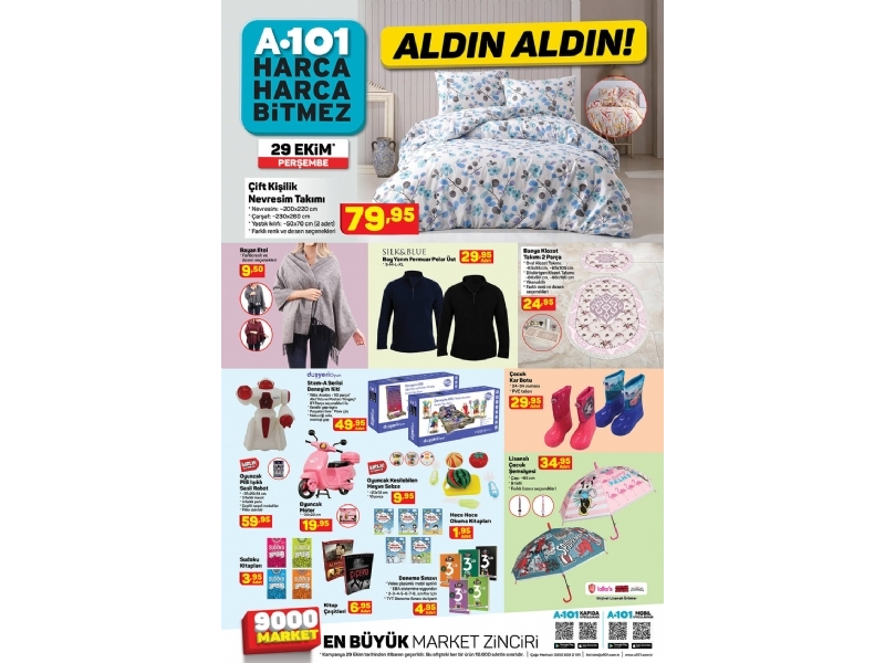 A101 29 Ekim Aldn Aldn - 7