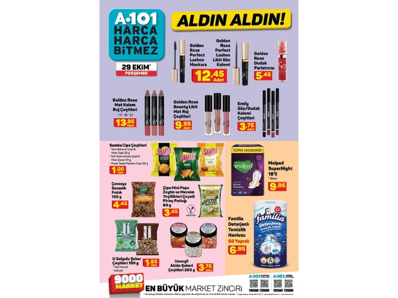 A101 29 Ekim Aldn Aldn - 8