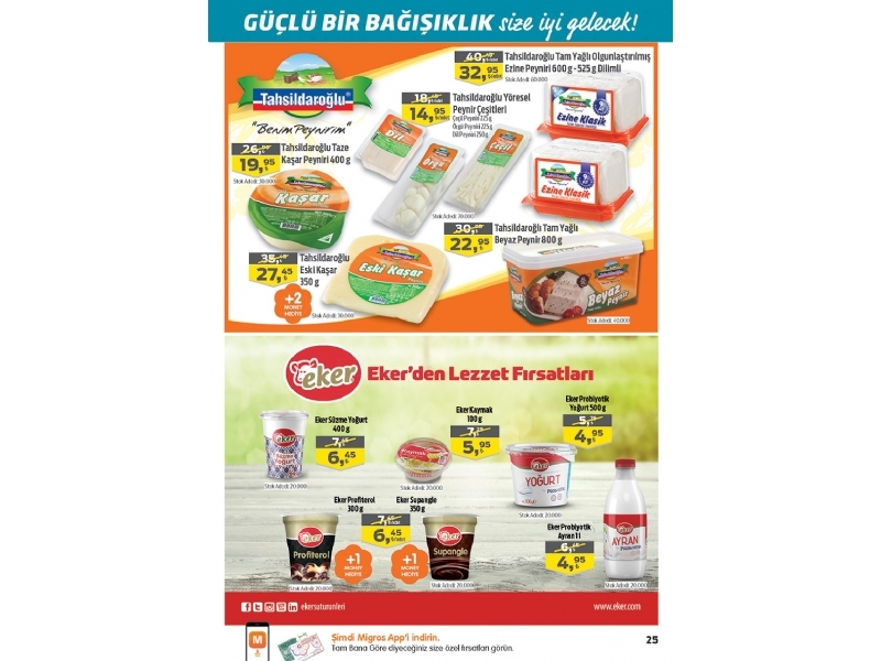 Migros 29 Ekim - 11 Kasm Migroskop - 25