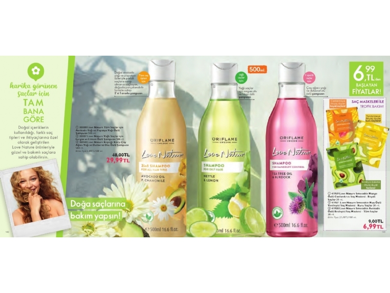 Oriflame Kasm 2020 Katalou - 72