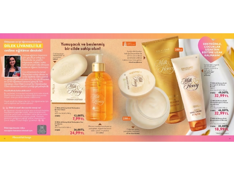 Oriflame Kasm 2020 Katalou - 22