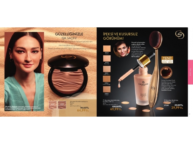 Oriflame Kasm 2020 Katalou - 4