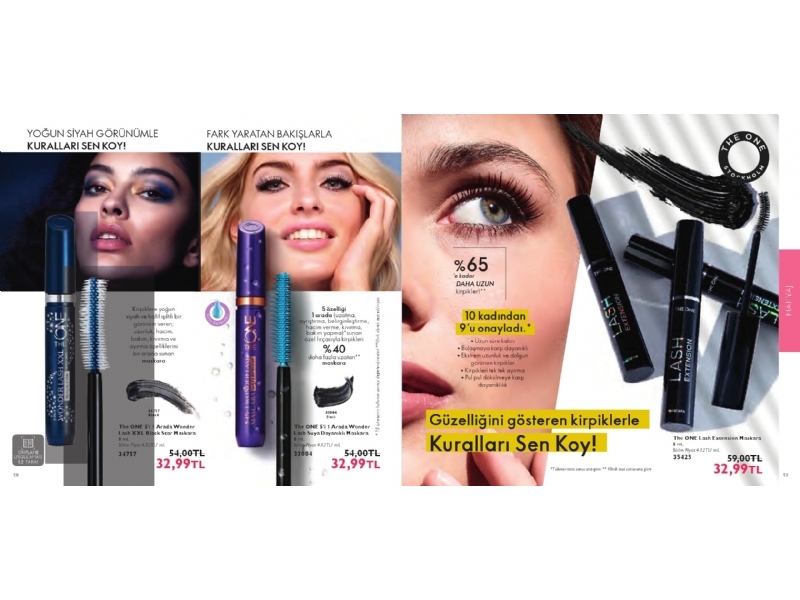 Oriflame Kasm 2020 Katalou - 30