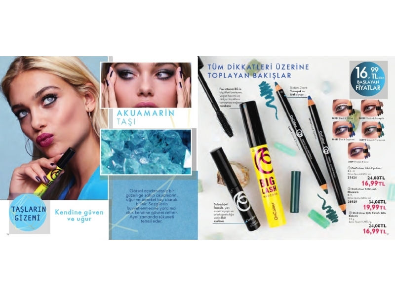 Oriflame Kasm 2020 Katalou - 14