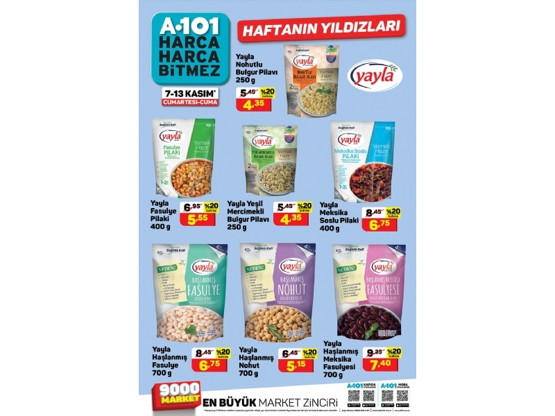 A101 7 - 13 Kasm Haftann Yldzlar - 4