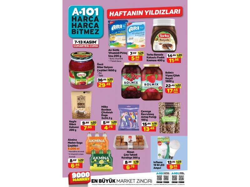 A101 7 - 13 Kasm Haftann Yldzlar - 2