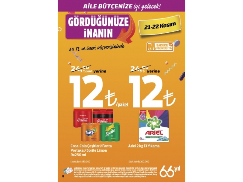 Migros 12 - 25 Kasm Migroskop - 8