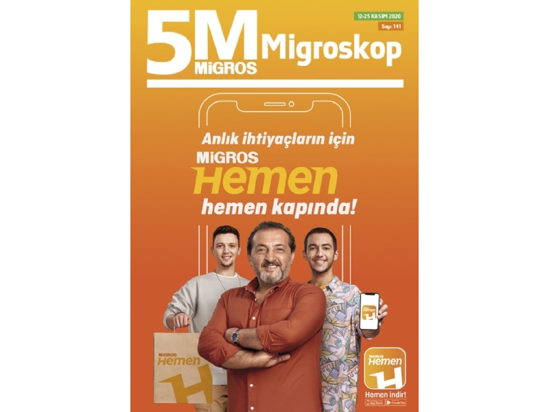 Migros 12 - 25 Kasm Migroskop - 56