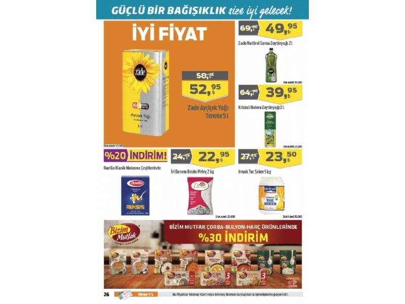 Migros 12 - 25 Kasm Migroskop - 26