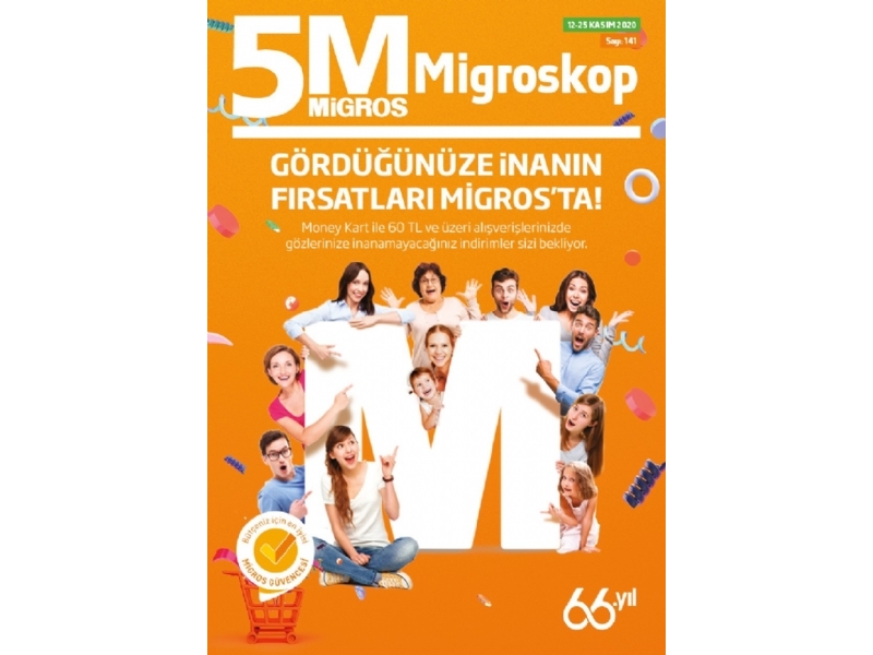 Migros 12 - 25 Kasm Migroskop - 1