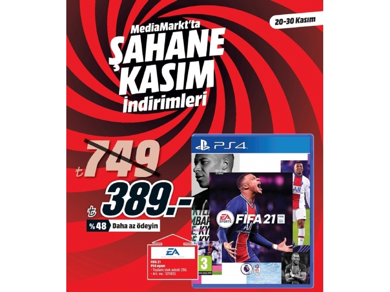 Media Markt ahane Kasm - 4