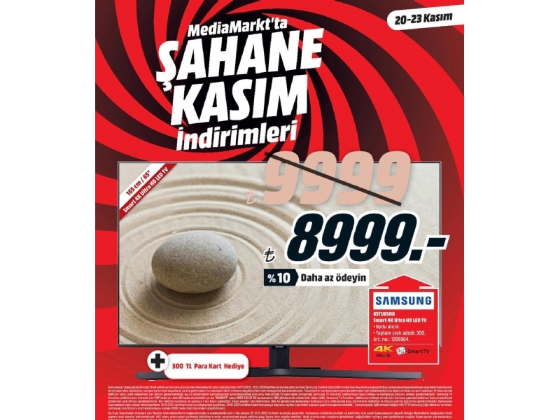 Media Markt ahane Kasm - 1