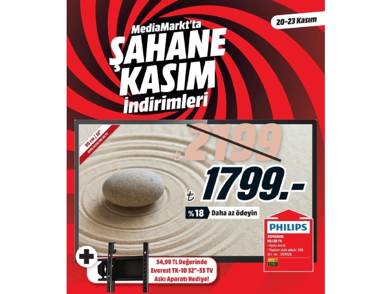 Media Markt ahane Kasm - 5