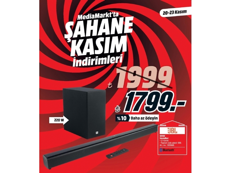 Media Markt ahane Kasm - 3