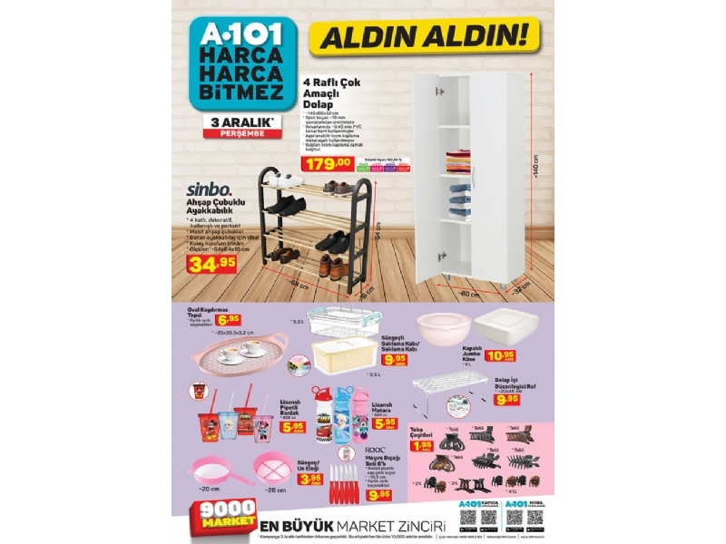 A101 3 Aralk Aldn Aldn - 5