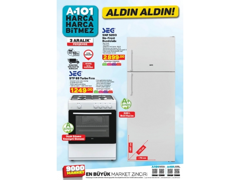 A101 3 Aralk Aldn Aldn - 2