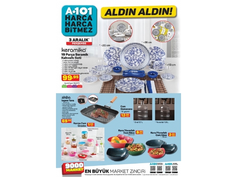 A101 3 Aralk Aldn Aldn - 6