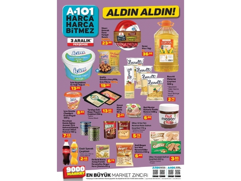 A101 3 Aralk Aldn Aldn - 9