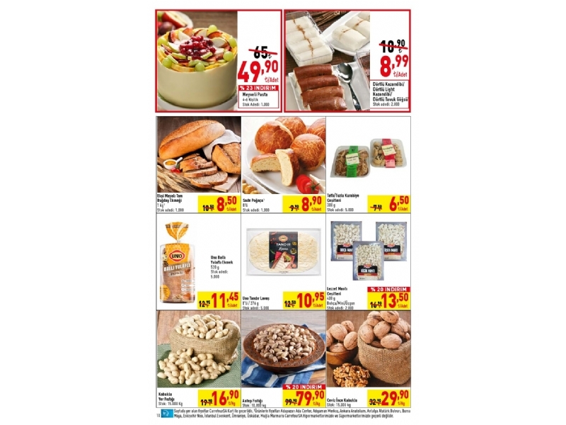 CarrefourSA 24 Kasm - 3 Aralk Katalou - 10