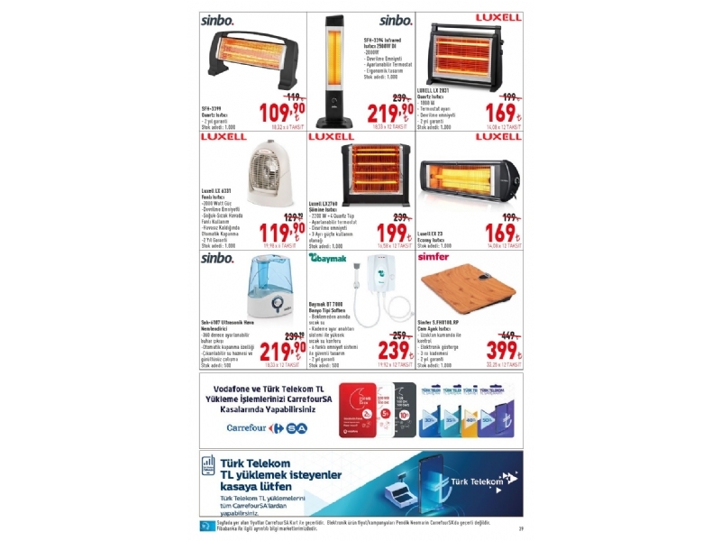 CarrefourSA 24 Kasm - 3 Aralk Katalou - 39