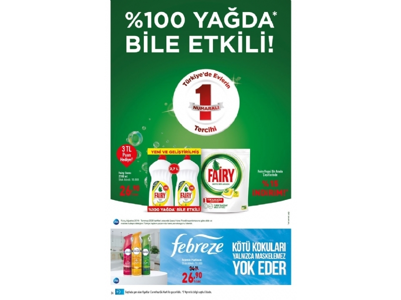 CarrefourSA 24 Kasm - 3 Aralk Katalou - 24