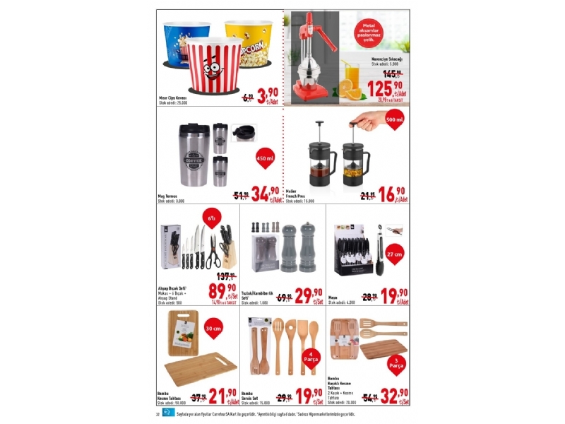 CarrefourSA 24 Kasm - 3 Aralk Katalou - 32