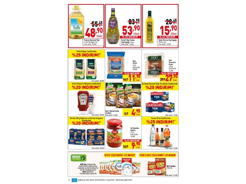 CarrefourSA 24 Kasm - 3 Aralk Katalou - 14