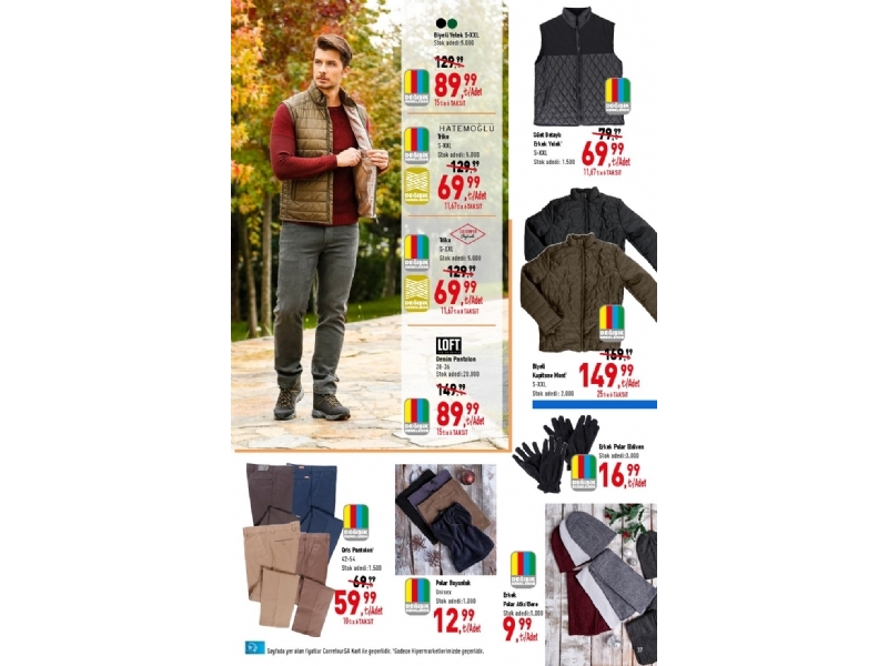 CarrefourSA 24 Kasm - 3 Aralk Katalou - 37