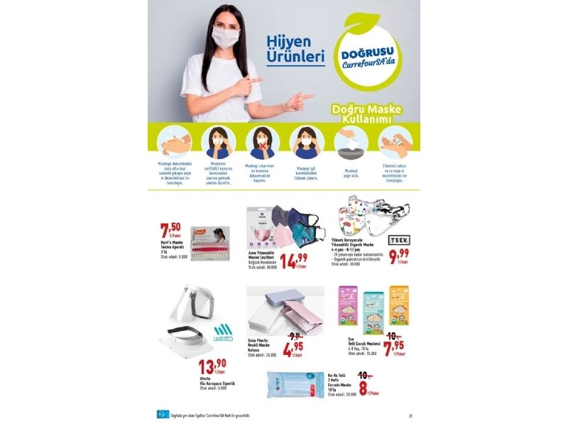 CarrefourSA 24 Kasm - 3 Aralk Katalou - 31