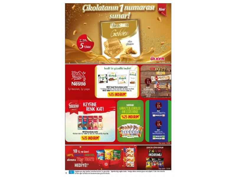CarrefourSA 24 Kasm - 3 Aralk Katalou - 18