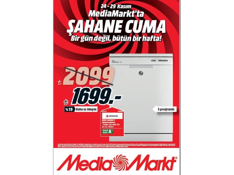 Media Markt ahane Cuma 2020 - 9