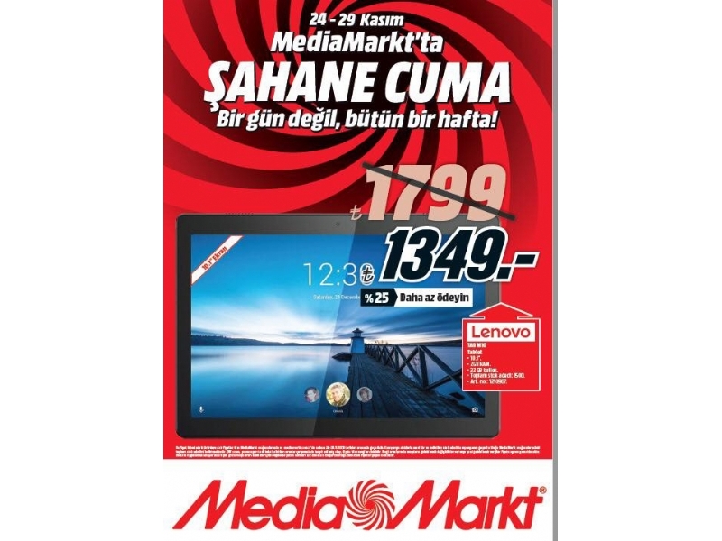 Media Markt ahane Cuma 2020 - 3
