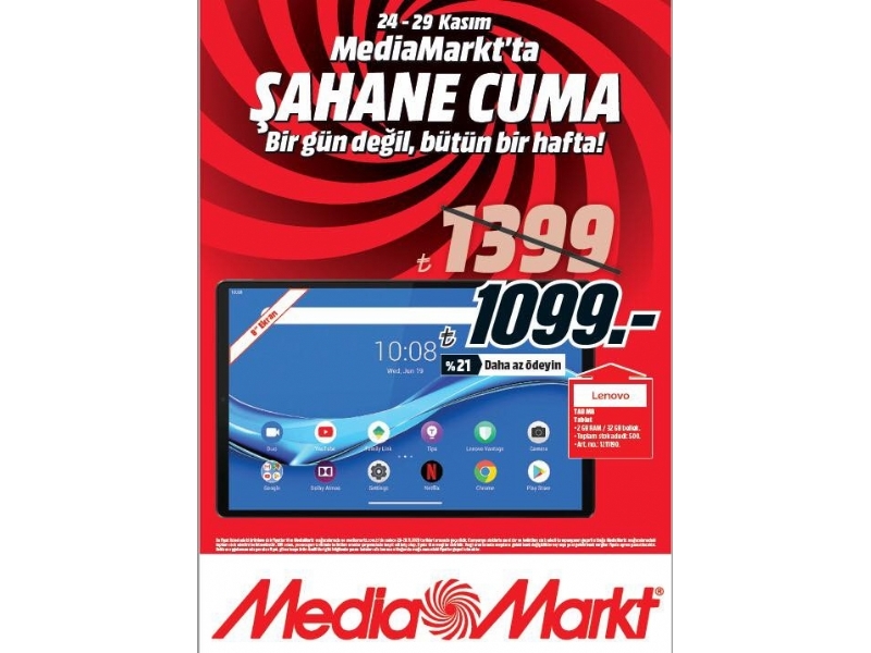 Media Markt ahane Cuma 2020 - 7