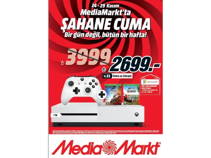 Media Markt ahane Cuma 2020 - 8