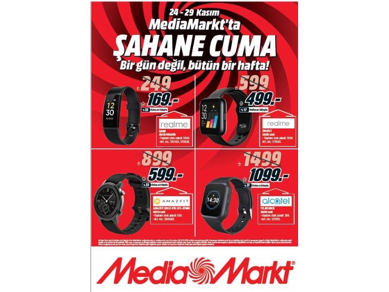 Media Markt ahane Cuma 2020 - 6