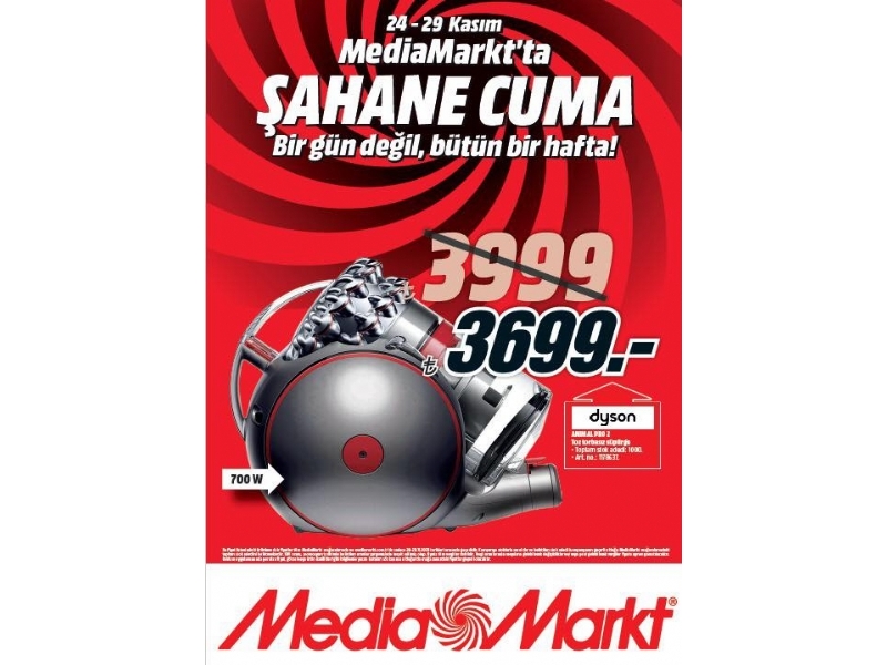 Media Markt ahane Cuma 2020 - 10