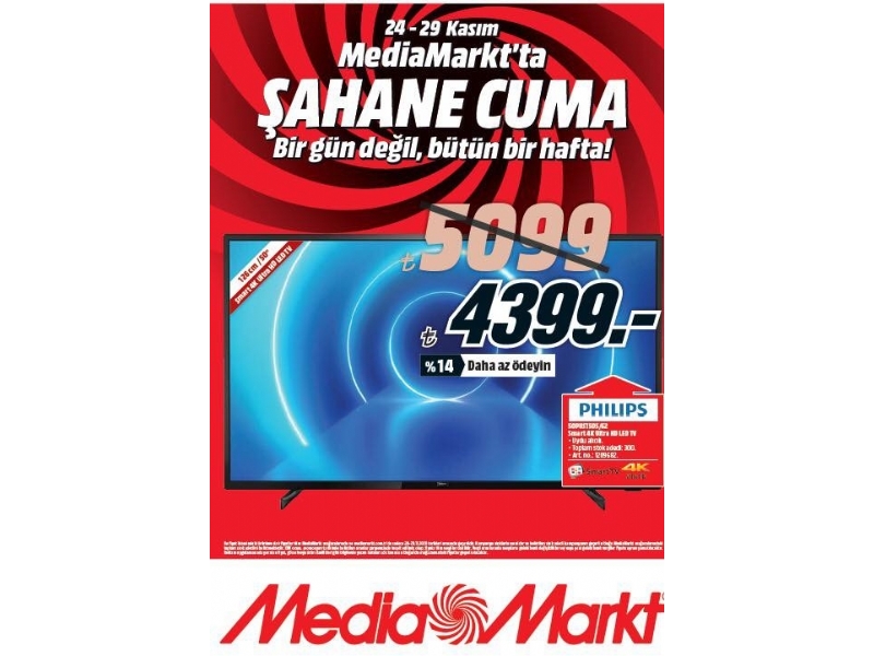 Media Markt ahane Cuma 2020 - 12